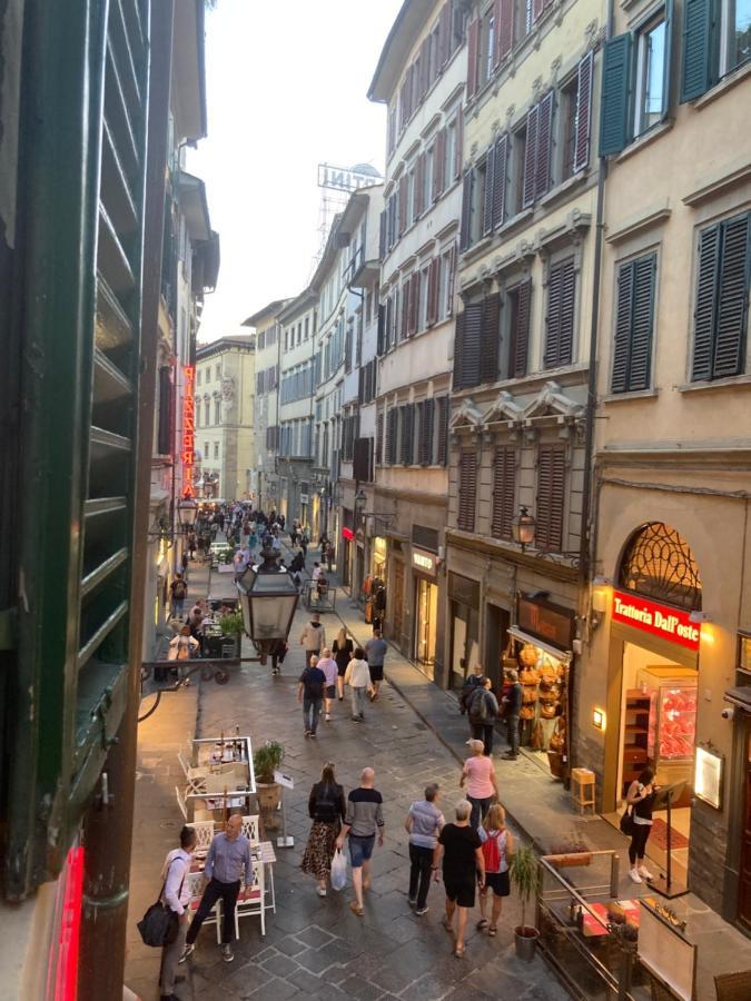 Apartamento Borgo20 Firenze Exterior foto